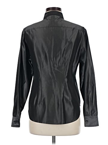 Classiques Entier Long Sleeve Button-Down Shirt (view 2)