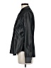 Classiques Entier Metallic Black Long Sleeve Button-Down Shirt Size M - photo 5