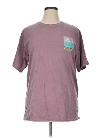 Exist Short Sleeve T-Shirt (view 1)
