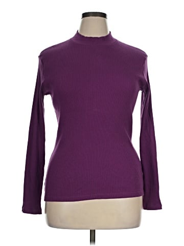 Uniqlo Long Sleeve Turtleneck (view 1)