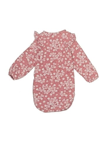 Polarn O. Pyret Long Sleeve Onesie (view 2)