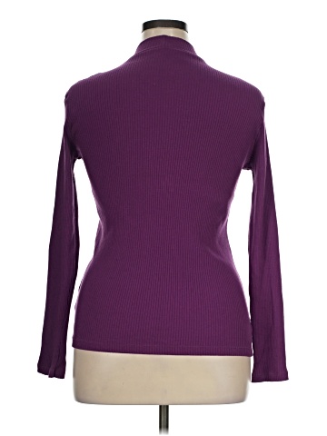 Uniqlo Long Sleeve Turtleneck (view 2)
