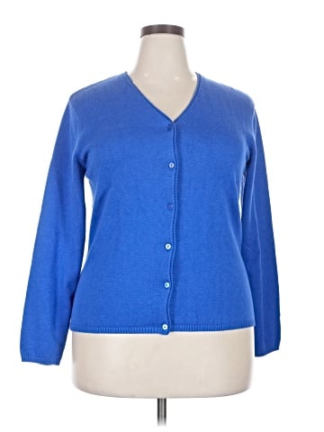 Talbots Cardigan (view 1)