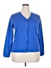 Talbots Blue Cardigan Size XL - photo 1