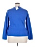 Talbots Blue Cardigan Size XL - photo 2