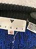 Assorted Brands Paisley Blue Pullover Sweater Size L - photo 7