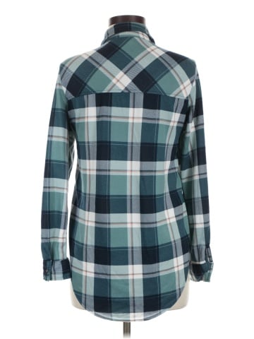 Passport Long Sleeve Blouse (view 2)