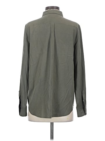 J. McLaughlin Long Sleeve Button-Down Shirt (view 2)