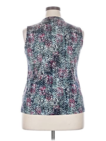 Croft & Barrow Sleeveless Blouse (view 2)