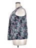 Croft & Barrow Teal Sleeveless Blouse Size XL - photo 5