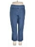 Ruby Rd. Blue Jeans Size 16 Petite - photo 1