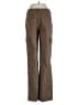 L'Agence Brown Cargo Pants Size 24 - photo 2