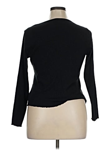Old Navy 3/4 Sleeve T-Shirt (view 2)