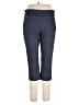 Rekucci Chevron-herringbone Blue Active Pants Size 16 - photo 1