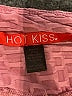 Hot Kiss Hearts Pink Active Pants Size XL - photo 4