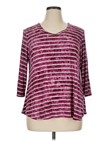 Ruby Rd. 3/4 Sleeve T-Shirt (view 1)