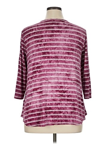 Ruby Rd. 3/4 Sleeve T-Shirt (view 2)