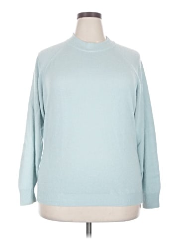 Hampshire Studio Turtleneck Sweater (view 1)