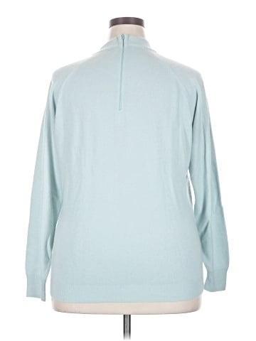 Hampshire Studio Turtleneck Sweater (view 2)