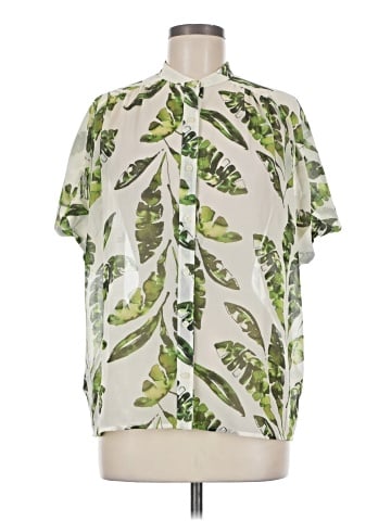 Tommy Bahama Short Sleeve Blouse (view 1)