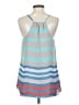Dylan 100% Polyester Blue Tank Top Size XS - photo 2