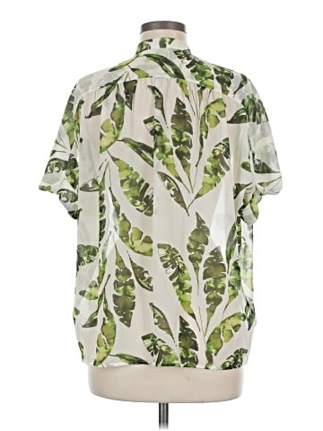 Tommy Bahama Short Sleeve Blouse (view 2)