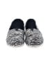 TOMS Stripes Blue Flats Size 8 - photo 2