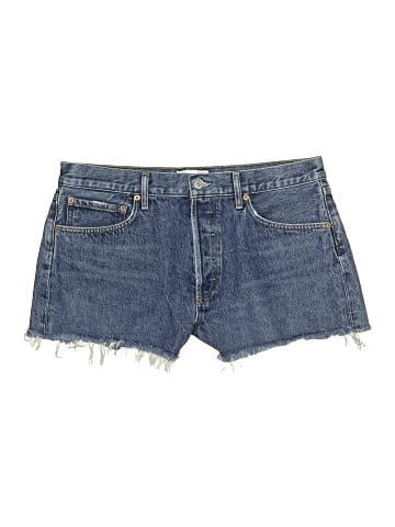 AGOLDE Denim Shorts (view 1)