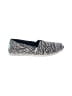 TOMS Stripes Blue Flats Size 8 - photo 1