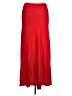 Assorted Brands Solid Red Formal Skirt Size XL - photo 2