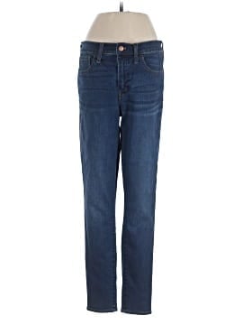 Madewell Roadtripper Jeans in Jansen Wash (view 1)