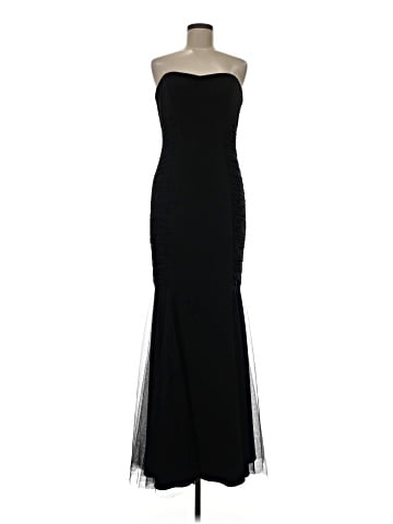Badgley Mischka Cocktail Dress (view 1)