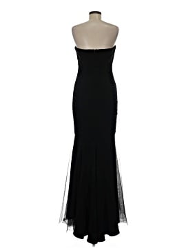 Badgley Mischka Cocktail Dress (view 2)