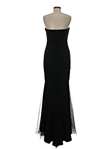 Badgley Mischka Cocktail Dress (view 2)