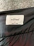 Wilfred 100% Polyester Black Sleeveless Blouse Size S - photo 6