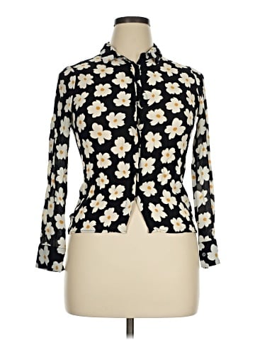 Reformation Long Sleeve Blouse (view 1)