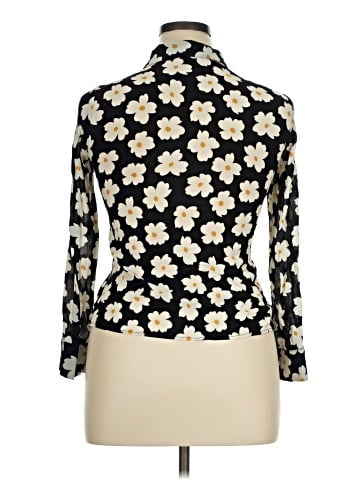 Reformation Long Sleeve Blouse (view 2)