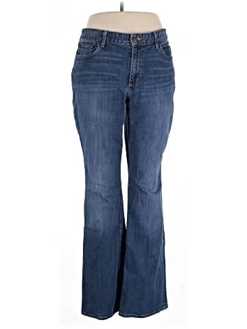 Eddie Bauer Jeans (view 1)