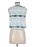Bella Dahl 100% Rayon Blue Sleeveless Blouse Size XS - photo 2