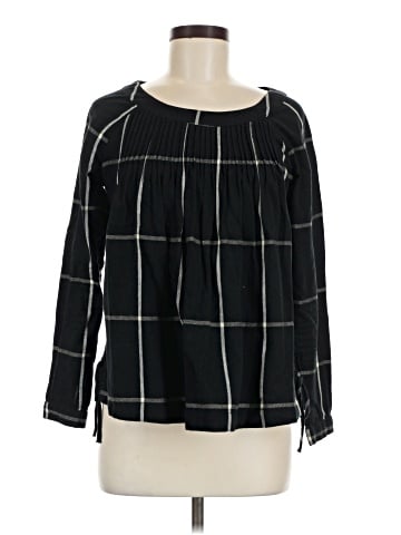 fat face Long Sleeve Blouse (view 1)