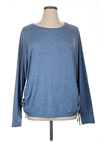 Avia Long Sleeve T-Shirt (view 1)