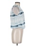Bella Dahl 100% Rayon Blue Sleeveless Blouse Size XS - photo 4