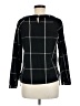 fat face 100% Cotton Black Long Sleeve Blouse Size 6 - photo 2