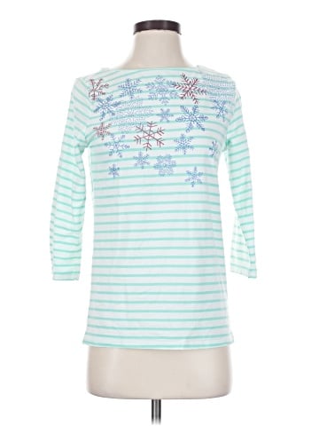 Rebecca Malone 3/4 Sleeve T-Shirt (view 1)