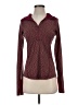 REI Burgundy Fleece Size S - photo 1