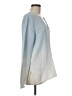 Sol Angeles 100% Cotton Blue Pullover Sweater Size M - photo 4