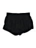 Nike 100% Polyester Black Athletic Shorts Size S - photo 2