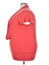 Cato Red Short Sleeve Top Size 22 - photo 5