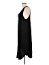 Alya Solid Black Casual Dress Size XL - photo 5