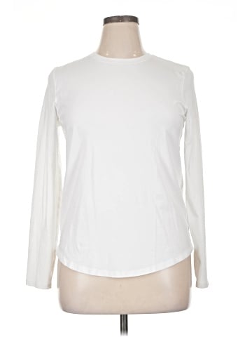 Lululemon Athletica Long Sleeve T-Shirt (view 1)